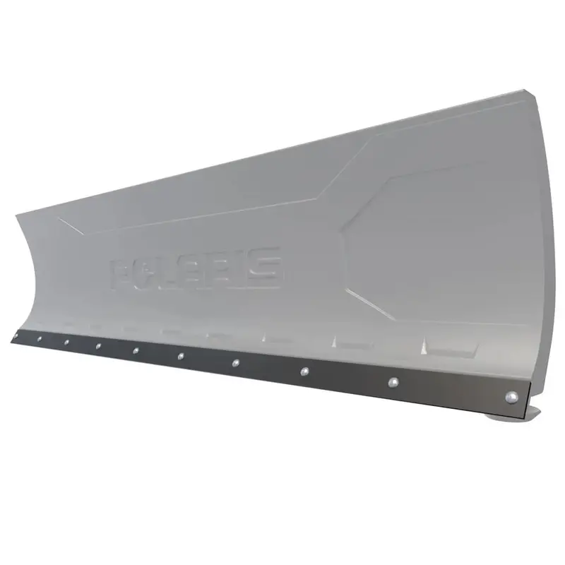 Polaris Glacier Plow Wear Steel Bar - 72" 1