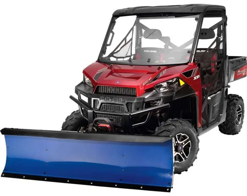 Polaris Glacier Pro Hd Plow Blade - 72" Poly 1