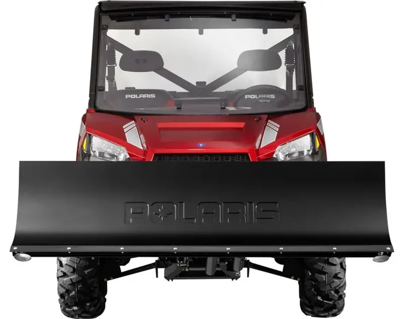 Polaris Glacier Pro Hd Plow Blade - 72" Steel 2