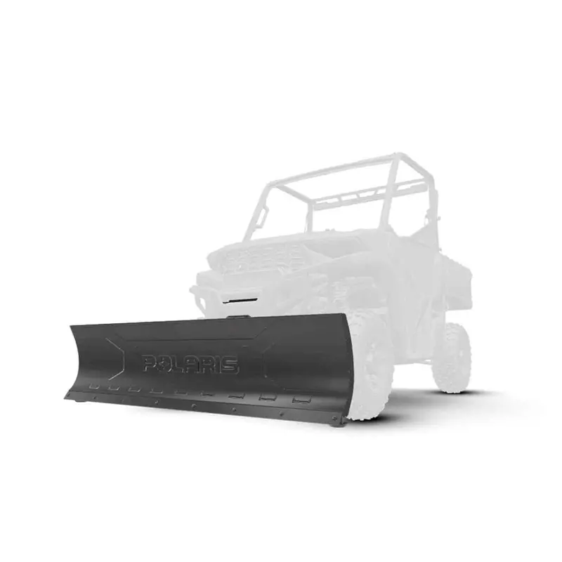 Polaris Glacier Pro Hd Plow System With Hydraulics 1