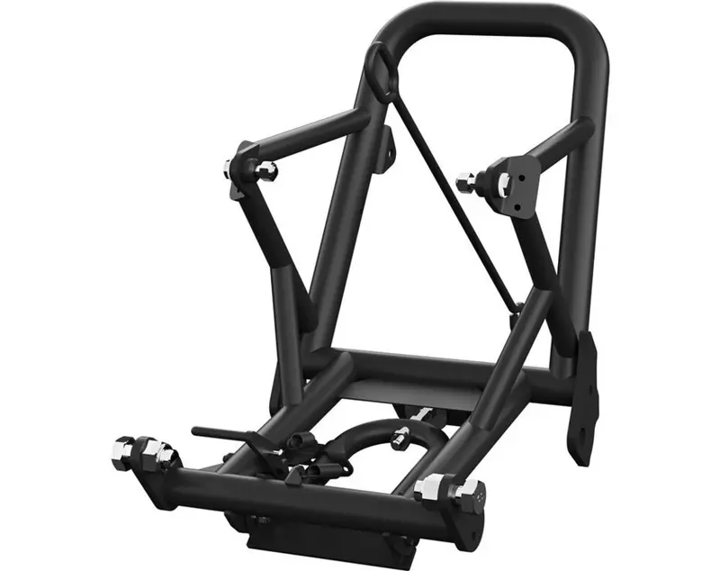 Polaris Glacier Pro Hd Track Extension 1
