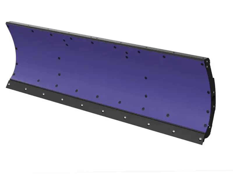 Polaris Glacier Pro Plow Blade - 66" Poly 1