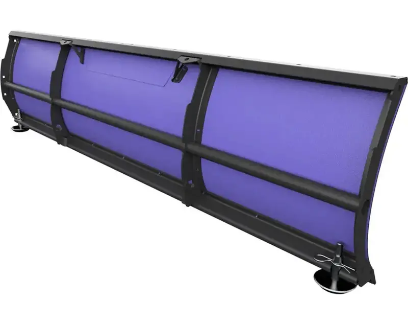 Polaris Glacier Pro Plow Blade - 66" Poly 2