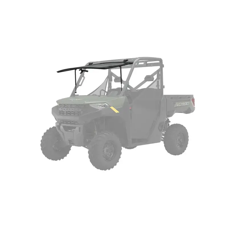Polaris Glass Tip-Out Full Windshield 1