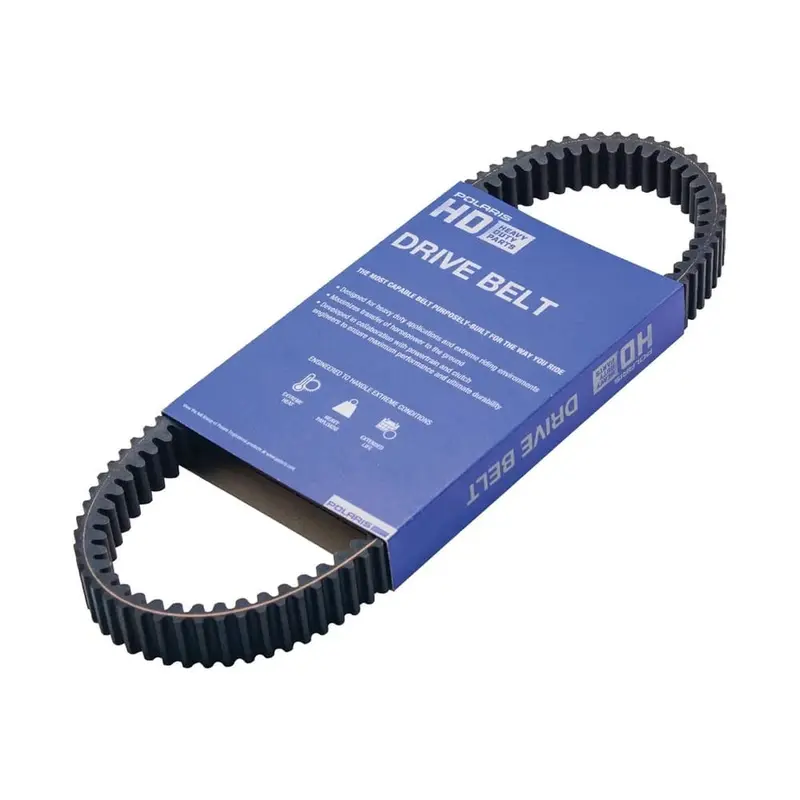 Polaris Heavy Duty Off Road Drive Belt For Ranger, Xpedition & Rzr Models 1