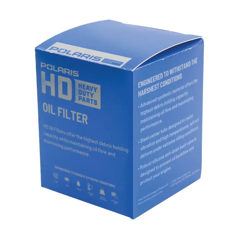 Polaris Heavy Duty Oil Filter 2
