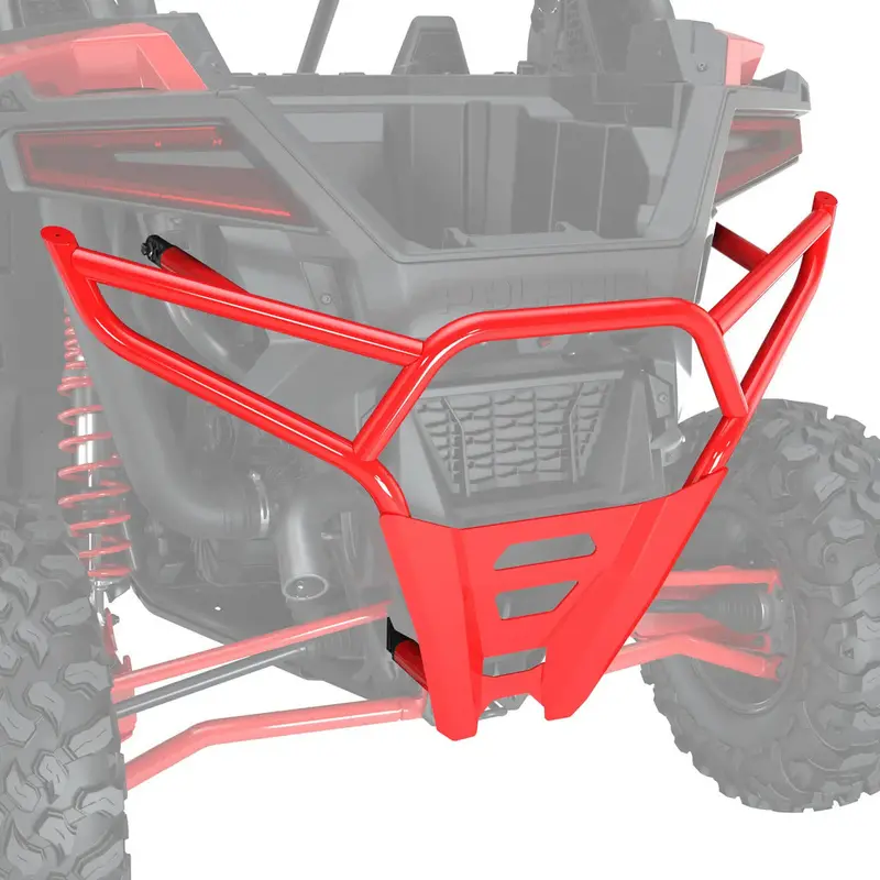 Polaris High Coverage Bumper 1