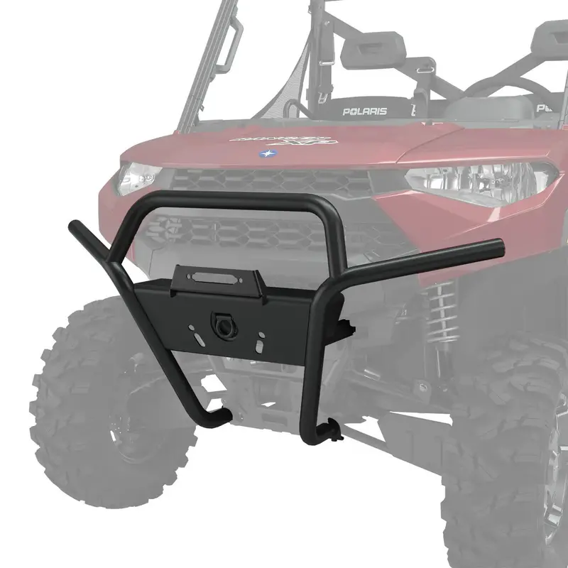 Polaris High-Mounted Front Bumper 1