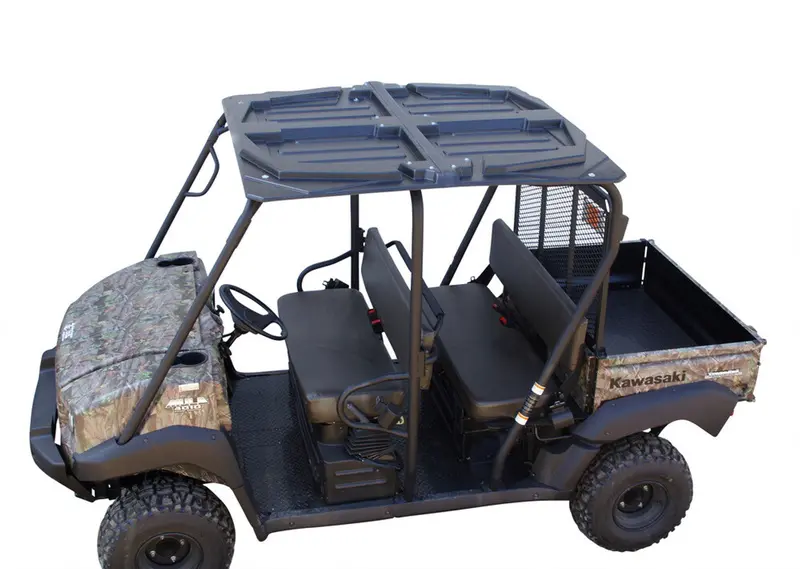 Polaris/ Kawasaki Open Trail Utv Molded Roof - 457-0211 1