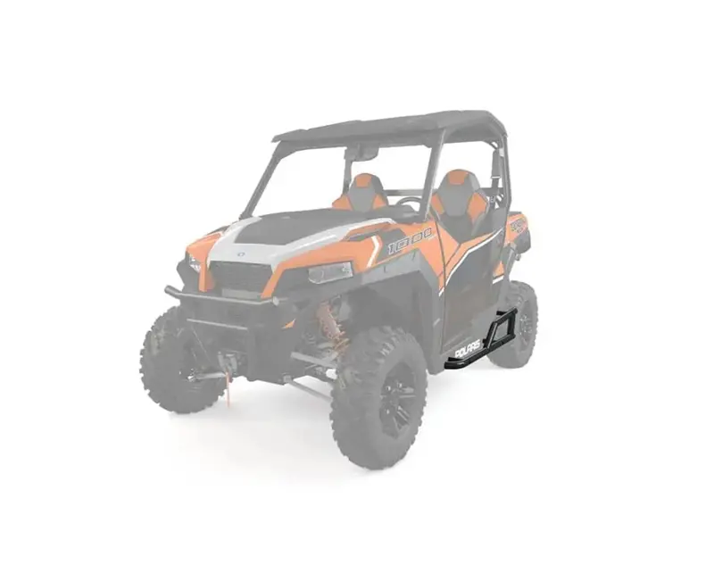 Polaris Kick Out Rock Sliders - 2-Seat 1