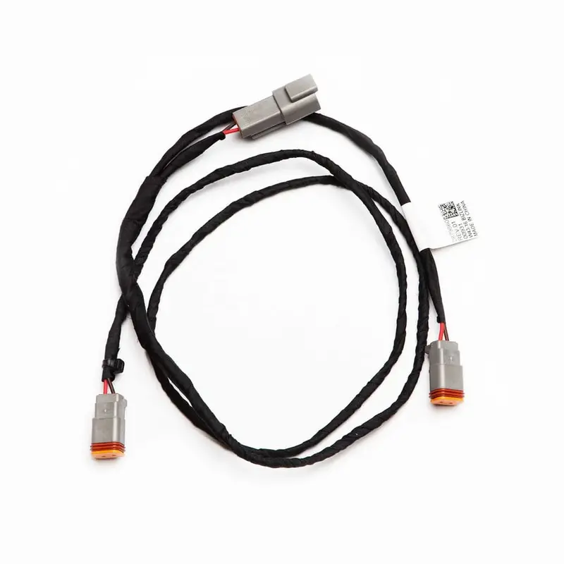 Polaris Led Light Bar Wiring Y-Harness 1