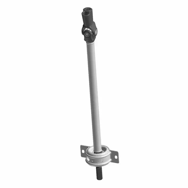 Polaris Left Front Piggyback Shock 1