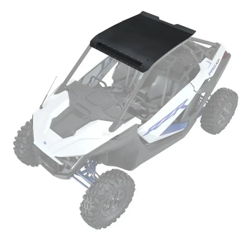 Polaris Light Pocket Aluminum Roof - 2 Seat 1