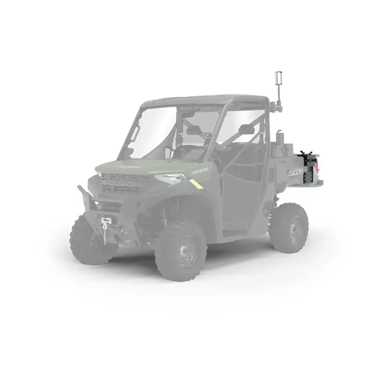 Polaris Lock & Ride Chainsaw Mount 1