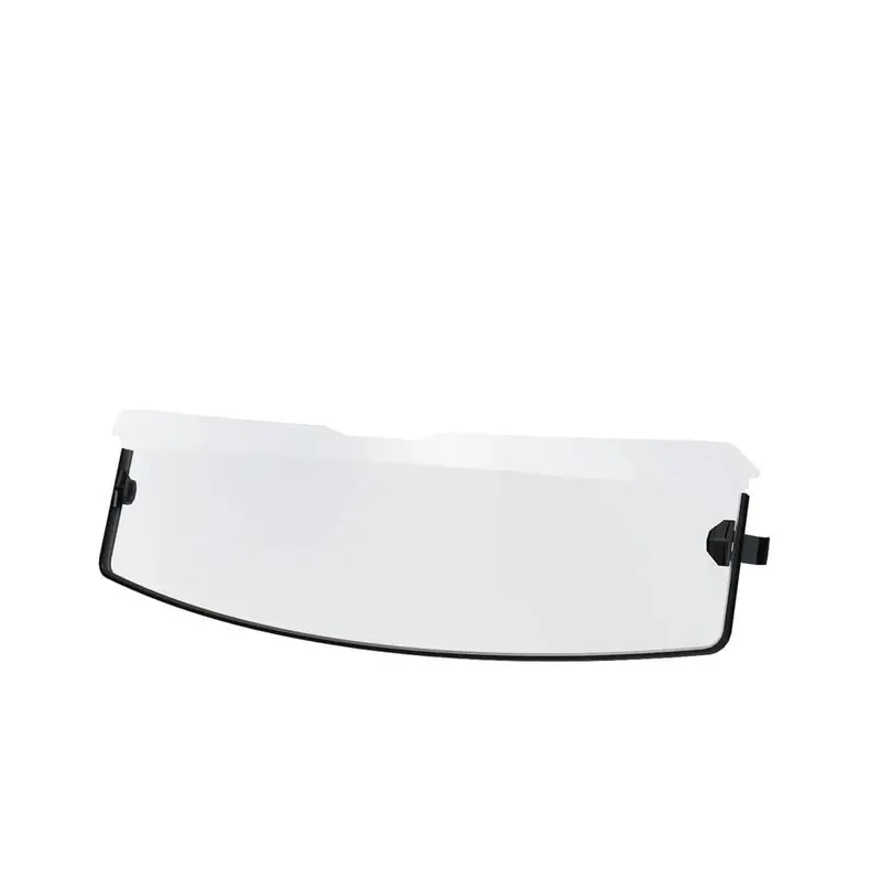 Polaris Lock & Ride Half Windshield- Poly 1