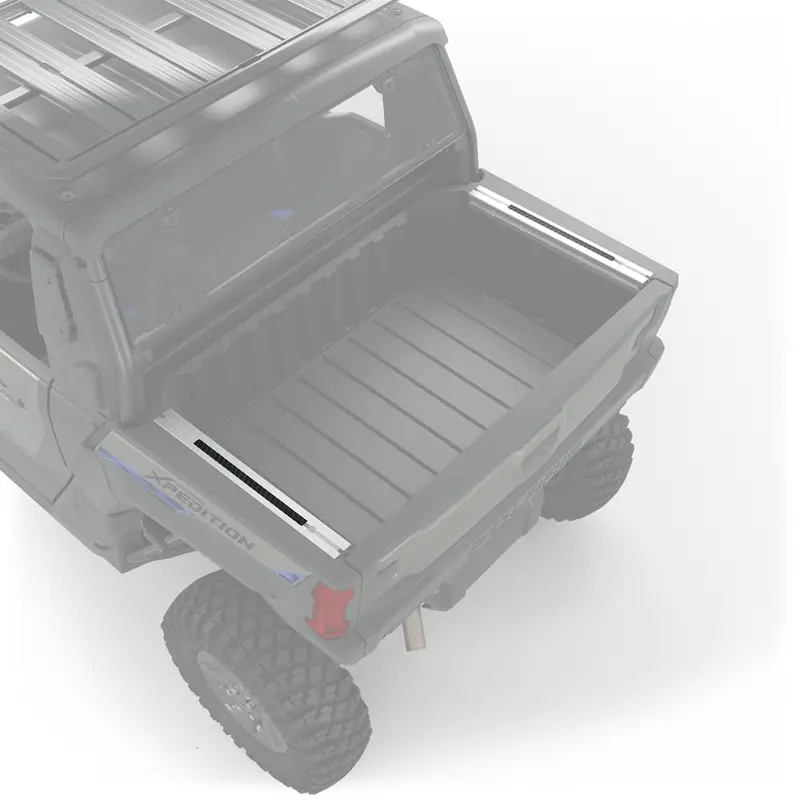 Polaris Lock & Ride Max Rail Cover Kit - Set Of 8 2