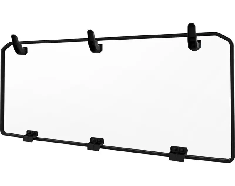 Polaris Lock & Ride Rear Panel - Poly 1