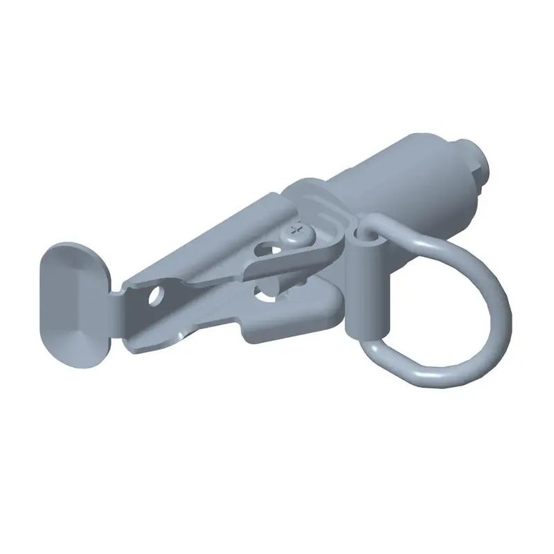 Polaris Lock & Ride Short D-Ring 1