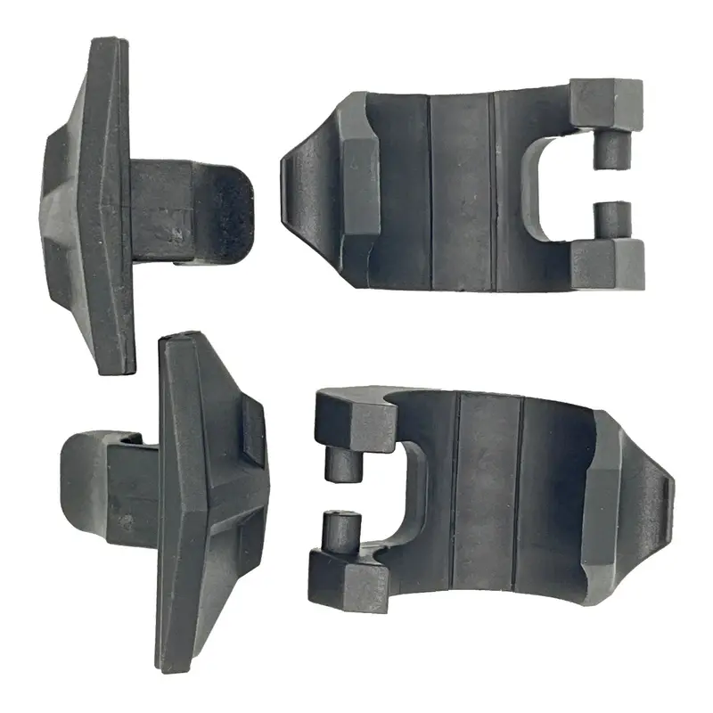Polaris Lock & Ride Windshield Clamp 1