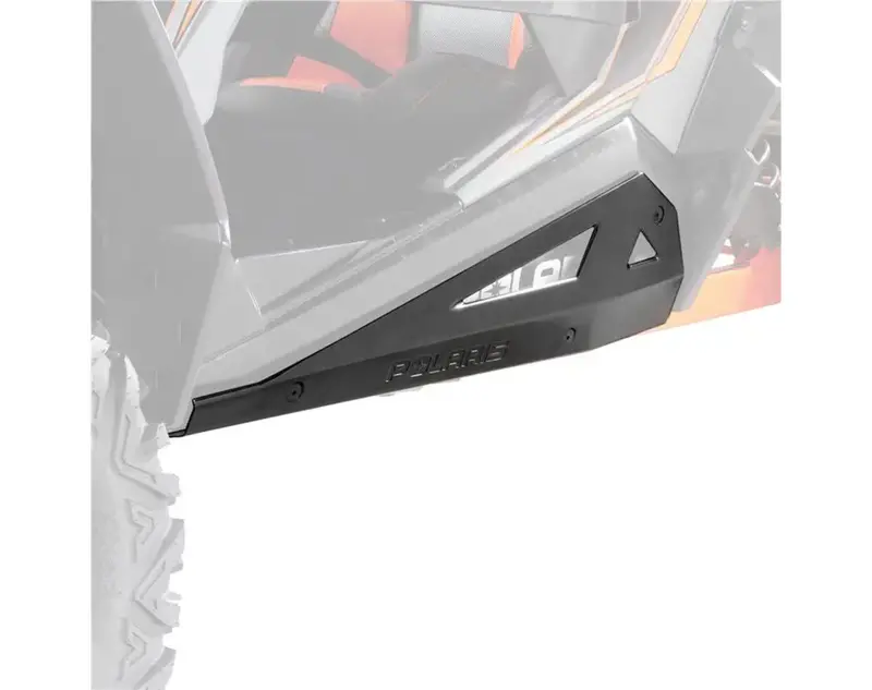 Polaris Low Profile Rock Sliders - 2 Seat 1
