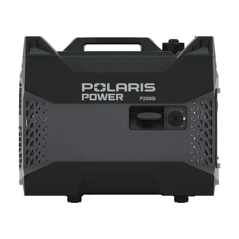 Polaris P2000i Power Portable Inverter Generator 1