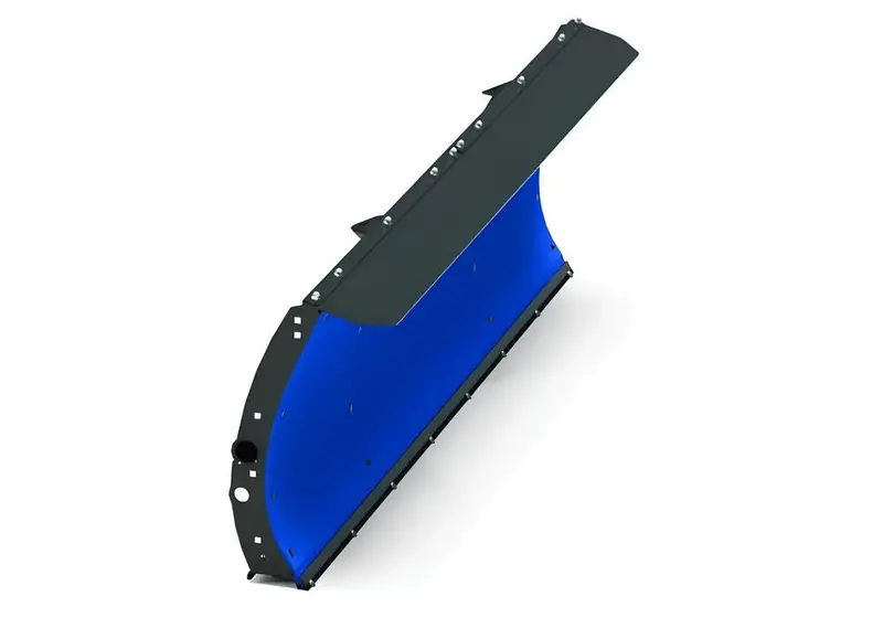 Polaris Plow Blade Snow Deflector - 66" 1