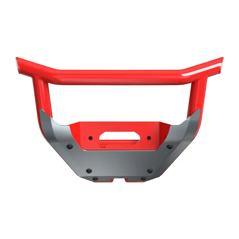 Polaris Pre Runner Winch Bumper 1