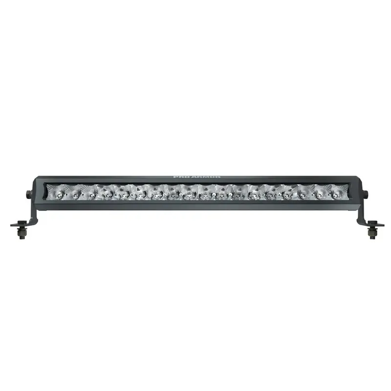 Polaris Pro Armor 20" Single Row Combo Led Light Bar 1