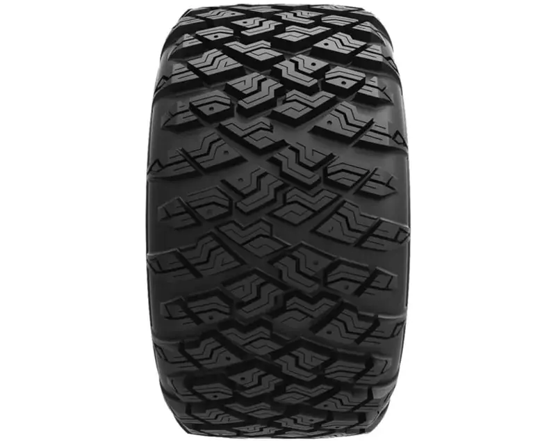 Polaris Pro Armor 5101 Whiteout 30" X 15" R15 Wheel & Tire Set - Matte Black 2