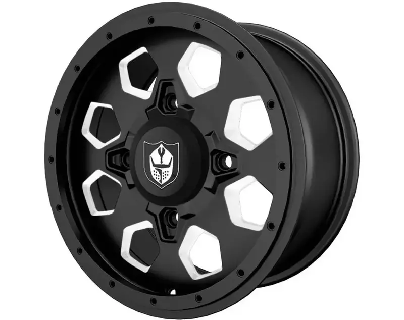 Polaris Pro Armor 5203 Beadlock Wheel 1