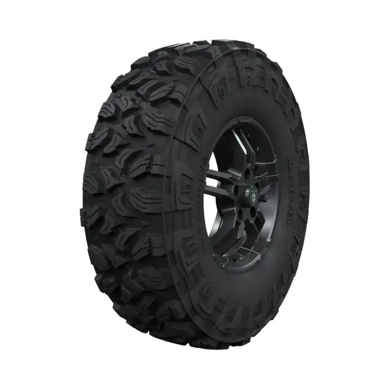 Polaris Pro Armor 5206 & Harvester 32" Wheel & Tire Set 1