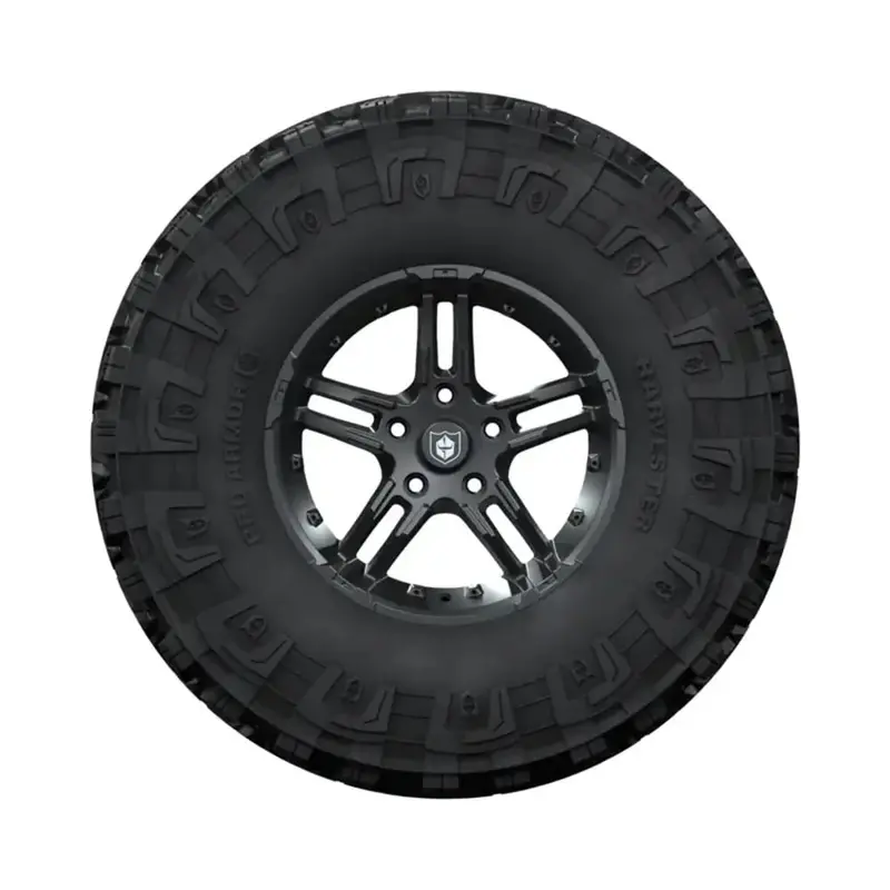 Polaris Pro Armor 5206 & Harvester 32" Wheel & Tire Set 2
