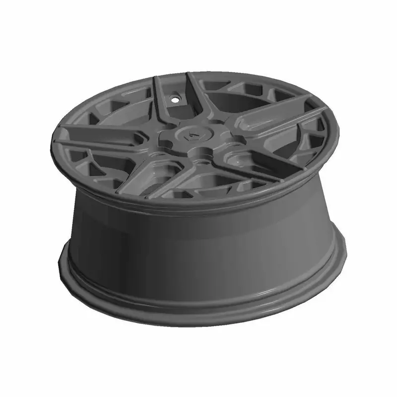 Polaris Pro Armor 5306 Wheel 2