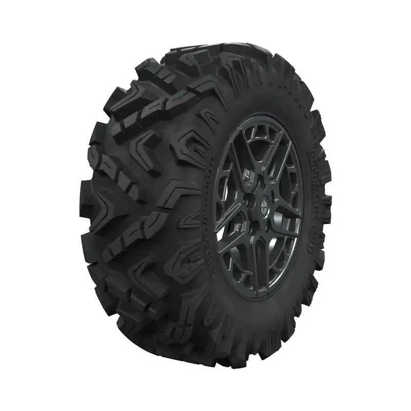 Polaris Pro Armor ATTACK 2.0 Wheel and Tire Package