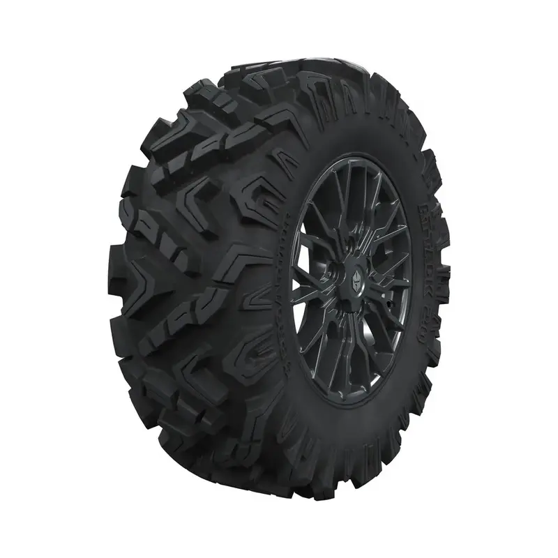 Polaris Pro Armor ATTACK 2.0 Wheel and Tire Package