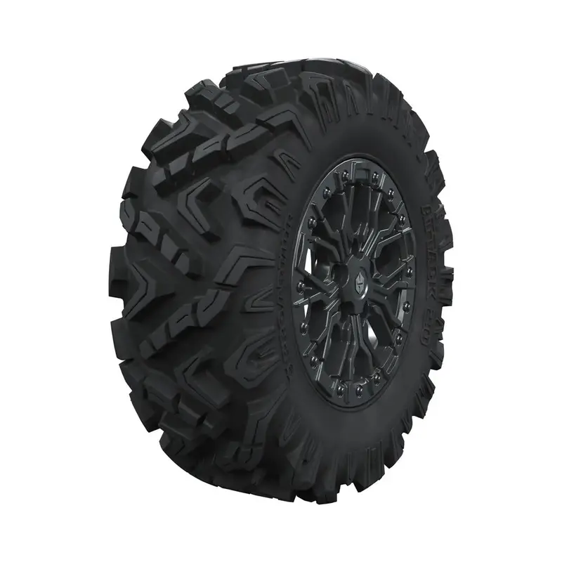 Polaris Pro Armor ATTACK 2.0 Wheel and Tire Package