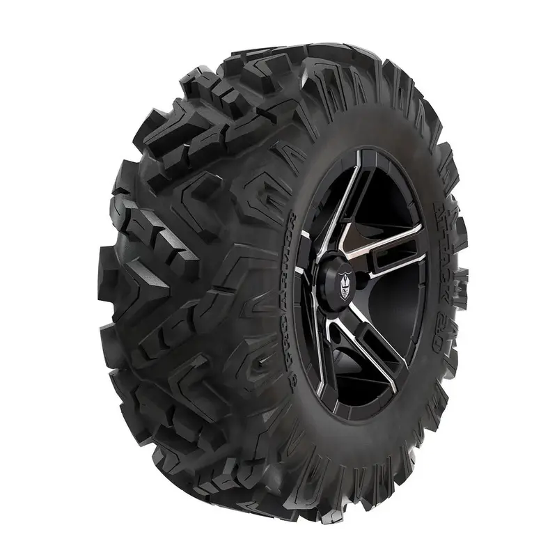 Polaris Pro Armor ATTACK 2.0 Wheel and Tire Package