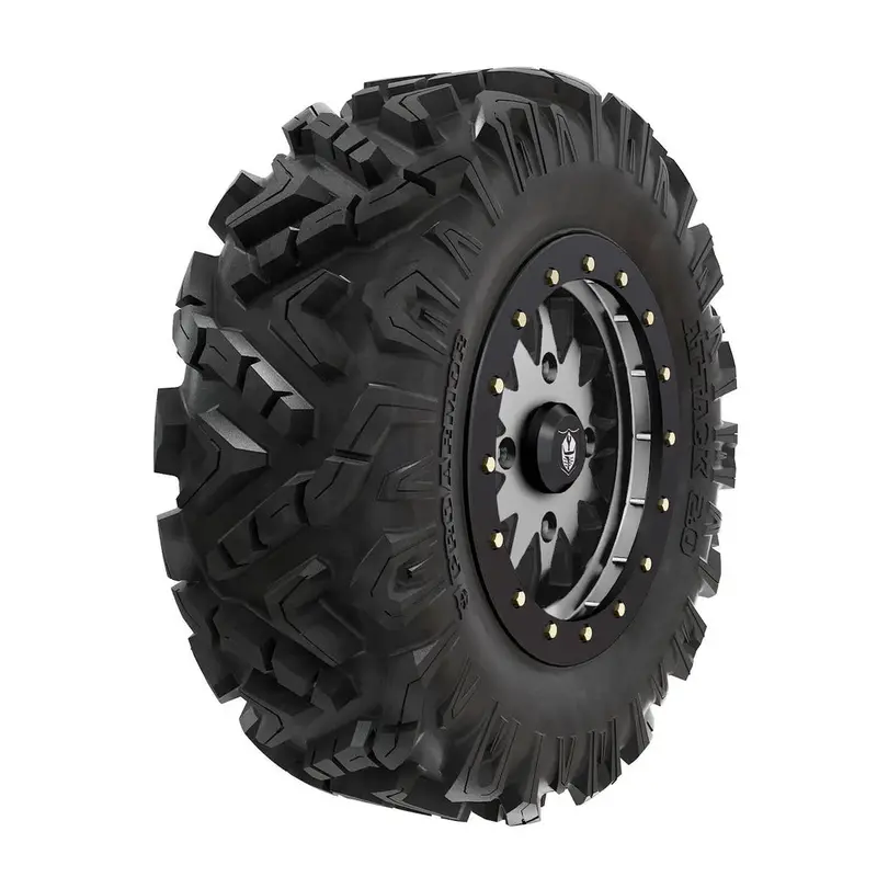 Polaris Pro Armor ATTACK 2.0 Wheel and Tire Package