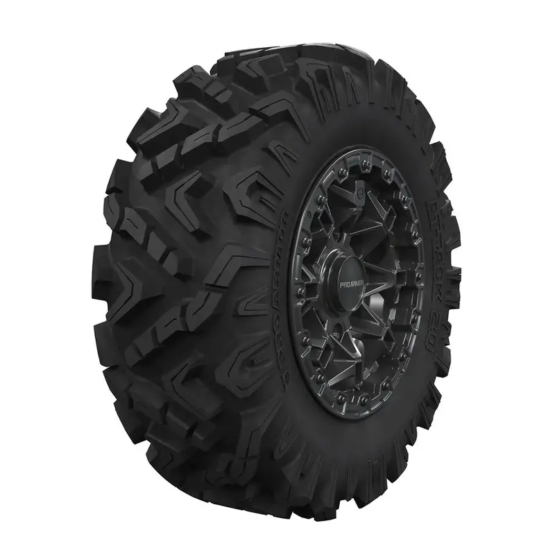 Polaris Pro Armor ATTACK 2.0 Wheel and Tire Package