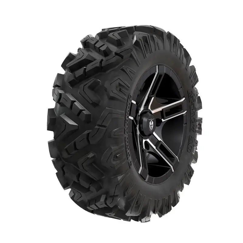 Polaris Pro Armor ATTACK 2.0 Wheel and Tire Package