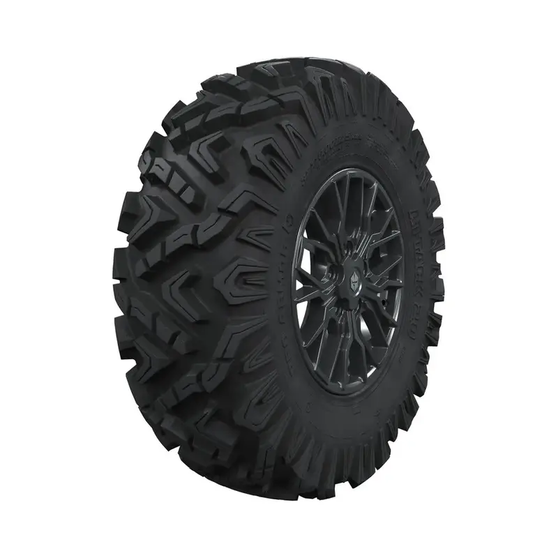 Polaris Pro Armor Attack 2.0 Wheel & Tire Set 3