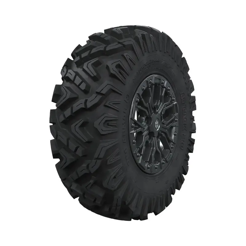 Polaris Pro Armor Attack 2.0 Wheel & Tire Set 4