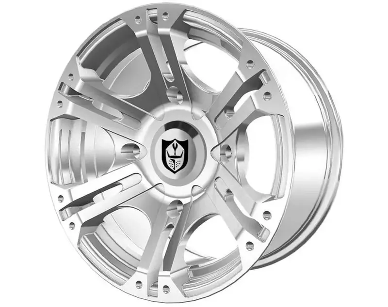 Polaris Pro Armor Attack Wheel & Tire Set 3