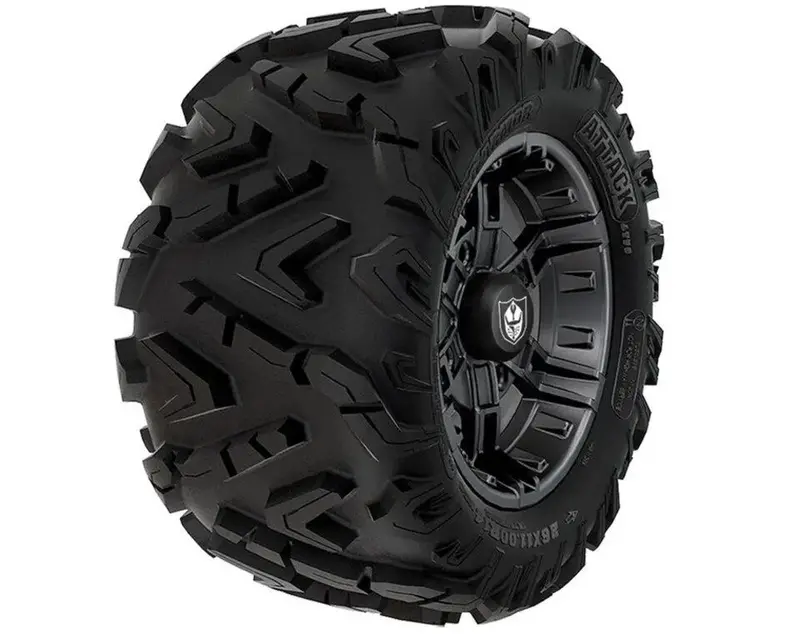 Polaris Pro Armor Attack Wheel & Tire Set 6