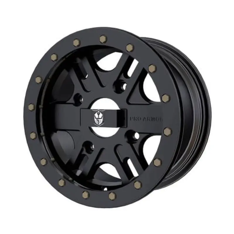 Polaris Pro Armor Combat Wheel - Front/Rear R14 2