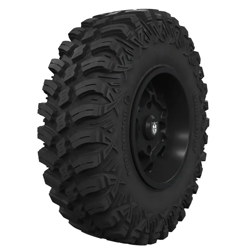 Polaris Pro Armor CRAWLER AT Wheel and Tire Set