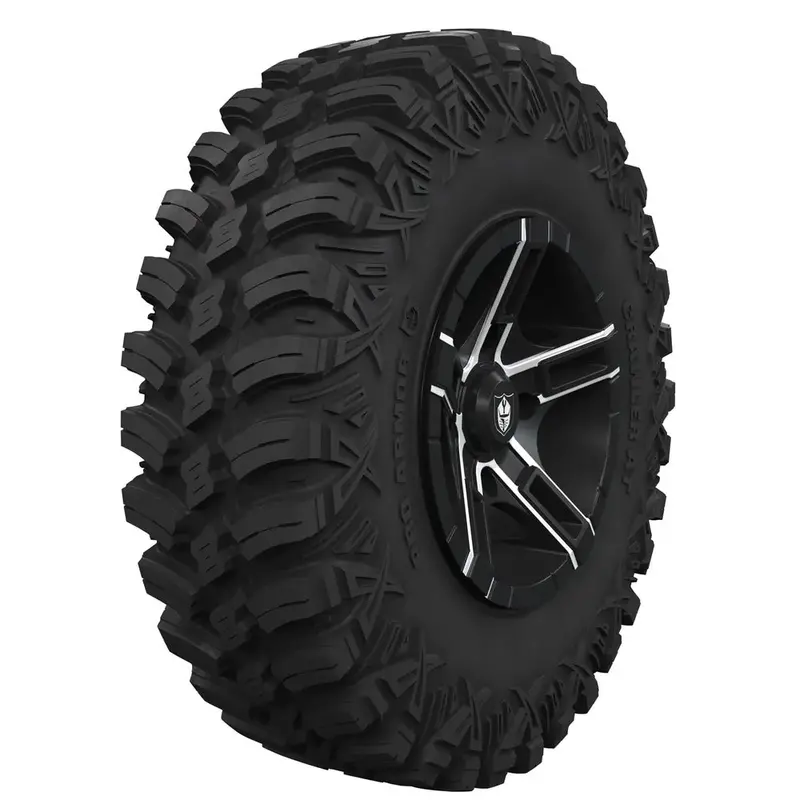 Polaris Pro Armor CRAWLER AT Wheel and Tire Set