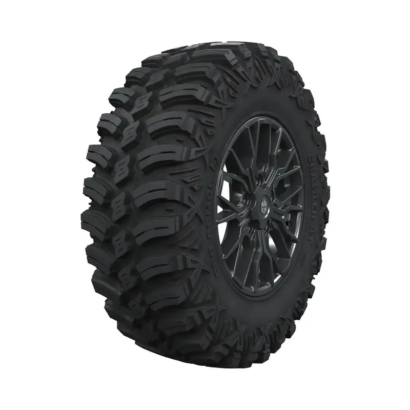 Polaris Pro Armor CRAWLER AT Wheel and Tire Set