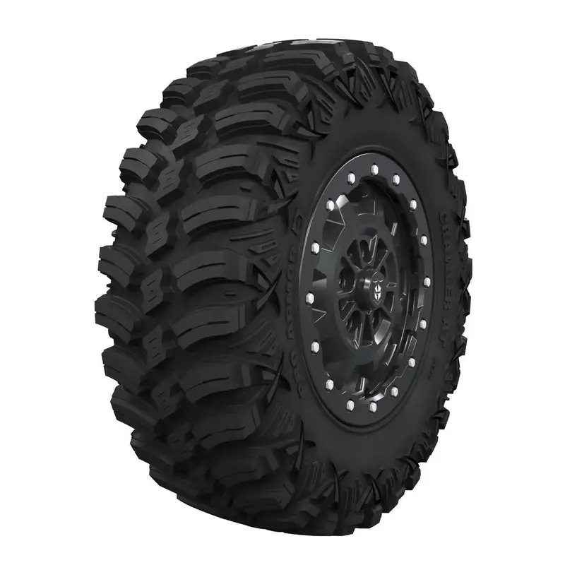 Polaris Pro Armor CRAWLER AT Wheel and Tire Set