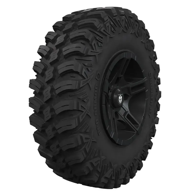 Polaris Pro Armor CRAWLER AT Wheel and Tire Set